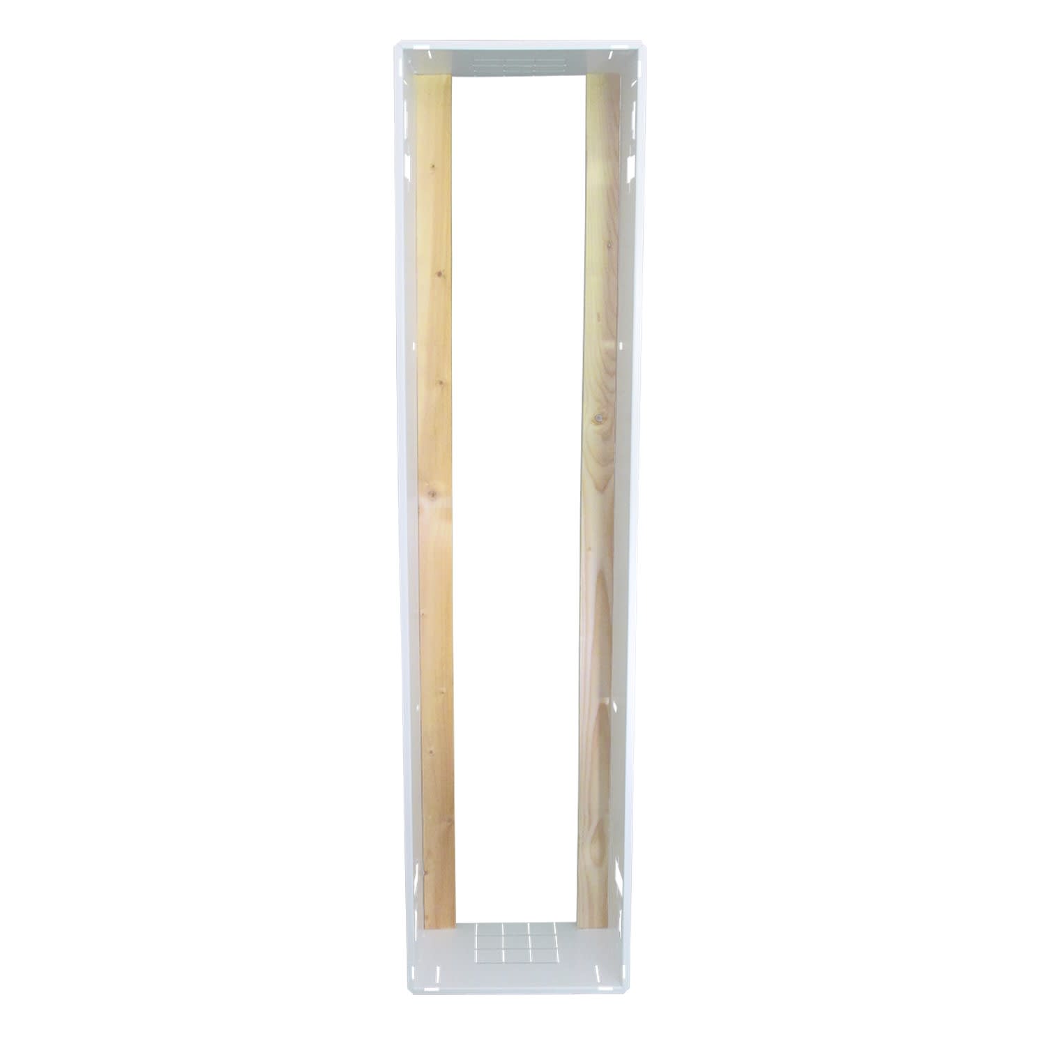 BLM - Bac 1 Travée 4 Rangées ETELBOX