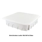 BLM - Boîte dérivation à sceller 250x190 Prof.50mm