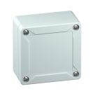 Spelsberg - TG ABS 88-6-o*Boite vide faces lisses-ABS gris-84x82x55 mm