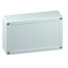 Spelsberg - TG ABS 2012-8-o*Boite vide faces lisses-ABS gris-202x122x75 mm