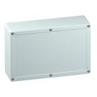 Spelsberg - TG ABS 2516-9-o*Boite vide faces lisses-ABS gris-252x162x90 mm