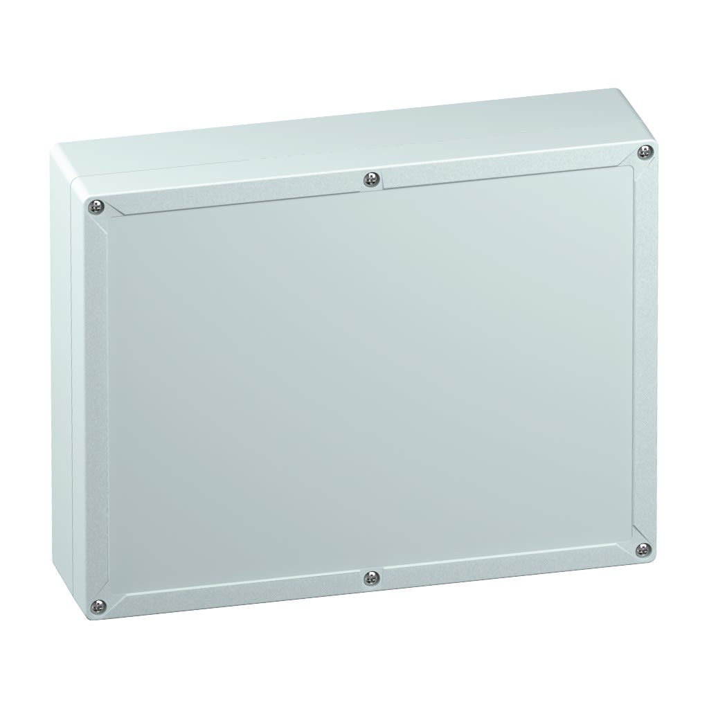 Spelsberg - TG ABS 3023-9-o*Boite vide faces lisses-ABS gris-302x232x90 mm