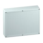 Spelsberg - TG ABS 3023-9-o*Boite vide faces lisses-ABS gris-302x232x90 mm