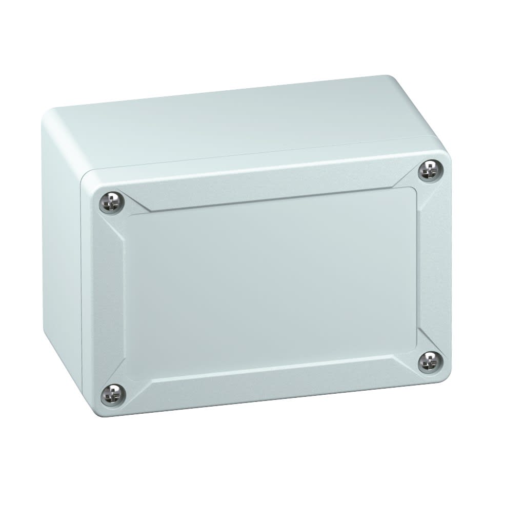 Spelsberg - TG ABS 1208-9-o *Boite vide faces lisses-ABS gris-122x82x85 mm