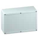 Spelsberg - TG ABS 2516-12-o*Boite vide faces lisses-ABS gris-252x162x120 mm