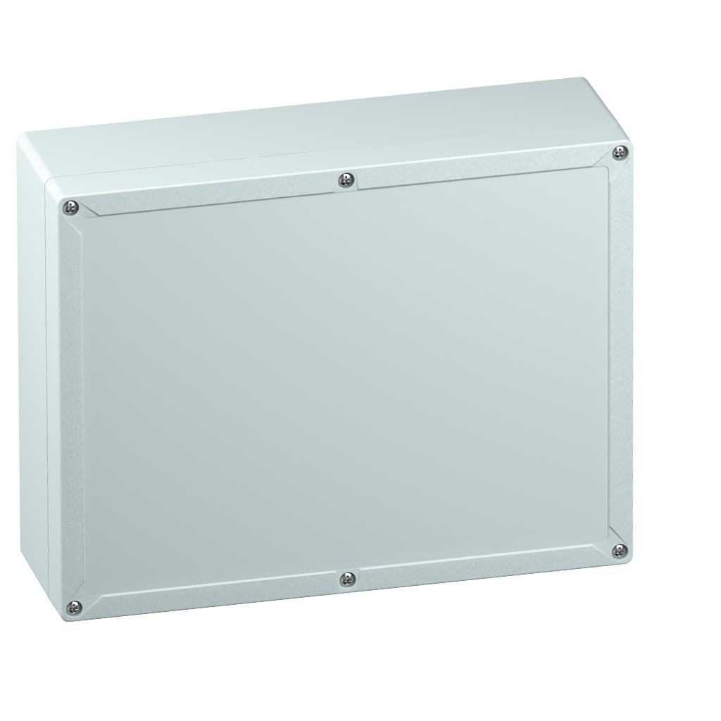 Spelsberg - TG ABS 3023-11-o*Boite vide faces lisses-ABS gris-302x232x110 mm