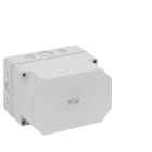 Spelsberg - TK PS 1811-13f-m*Bte.+estampages-Polystyrène gris-180x110x137 mm