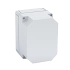 Spelsberg - TK PS 1813-13f-o*Bte.faces lisses-Polystyrène gris-180x130x137 mm