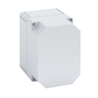 Spelsberg - TK PS 1813-16-o*Bte.faces lisses-Polystyrène gris-180x130x165 mm