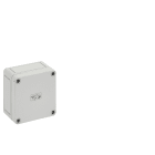 Spelsberg - TK PS 97-6-o*Boitier faces lisses-Polystyrène gris-94x94x57 mm