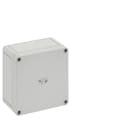 Spelsberg - TK PS 1313-7-m*Bte.faces lisses-Polystyrène gris-130x130x75 mm