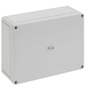 Spelsberg - TK PS 2518-9-o*Bte.faces lisses-Polystyrène gris-254x180x90 mm