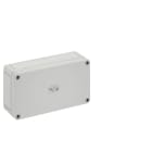 Spelsberg - TK PS 1809-6-o*Bte.faces lisses-Polystyrène gris-180x94x57 mm