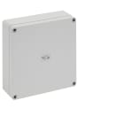 Spelsberg - TK PS 1818-6f-o*Bte.faces lisses-Polystyrène gris-182x180x63 mm