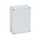 Spelsberg - TK PS 1813-6f-o*Bte.faces lisses-Polystyrène gris-180x130x63 mm