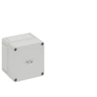 Spelsberg - TK PS 1111-9-m*Boitierfaces lisses-Polystyrène gris-110x110x90 mm