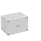 Spelsberg - TK PS 1811-11-o*Bte.faces lisses-Polystyrène gris-180x110x111 mm