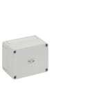 Spelsberg - TK PS 1309-8-o*Bte.faces lisses-Polystyrène gris-130x94x81 mm