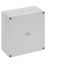 Spelsberg - TK PS 1818-8f-o*Bte.faces lisses-Polystyrène gris-182x180x84 mm