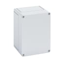 Spelsberg - TK PS 1813-11-o*Bte.faces lisses-Polystyrène gris-180x130x111 mm