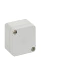 Spelsberg - TK PC 55-4-o*Boite vide faces lisses-Polycarbonate gris-52X50X35mm