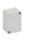 Spelsberg - TK PC 75-4-o*Boite faces lisses-Polycarbonate gris-65x50X35mm