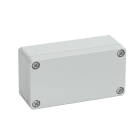 Spelsberg - TK PC 1005-4-o*Boite vide faces lisses-Polycarbonate gris-100x52x37mm