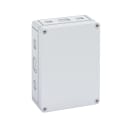 Spelsberg - TK PC 1813-6f-m*Boite vide+estampages-Polycarbonate gris-180x130x63 mm