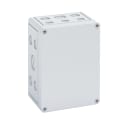 Spelsberg - TK PC 1813-9-m*Boite vide+estampages-Polycarbonate gris-180x130x90 mm