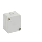 Spelsberg - TK PC 55-4-m*Boite vide+estampages-Polycarbonate gris-52x50x35 mm