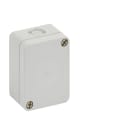 Spelsberg - TK PC 75-4-m*Boite vide+estampages-Polycarbonate gris-65x50x35 mm