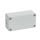 Spelsberg - TK PC 1005-4-m*Boite vide+estampages-Polycarbonate gris-100x52x37 mm