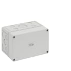 Spelsberg - TK PC 1811-11-m*Boite vide+estampages-Polycarbonate gris-180x110x111 mm