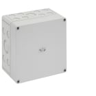 Spelsberg - TK PC 1818-11-m*Boite+estampages-Polycarbonate gris-182x180x111 mm