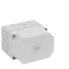 Spelsberg - TK PC 1811-16-m*Boite vide+estampages-Polycarbonate gris-180x110x165 mm