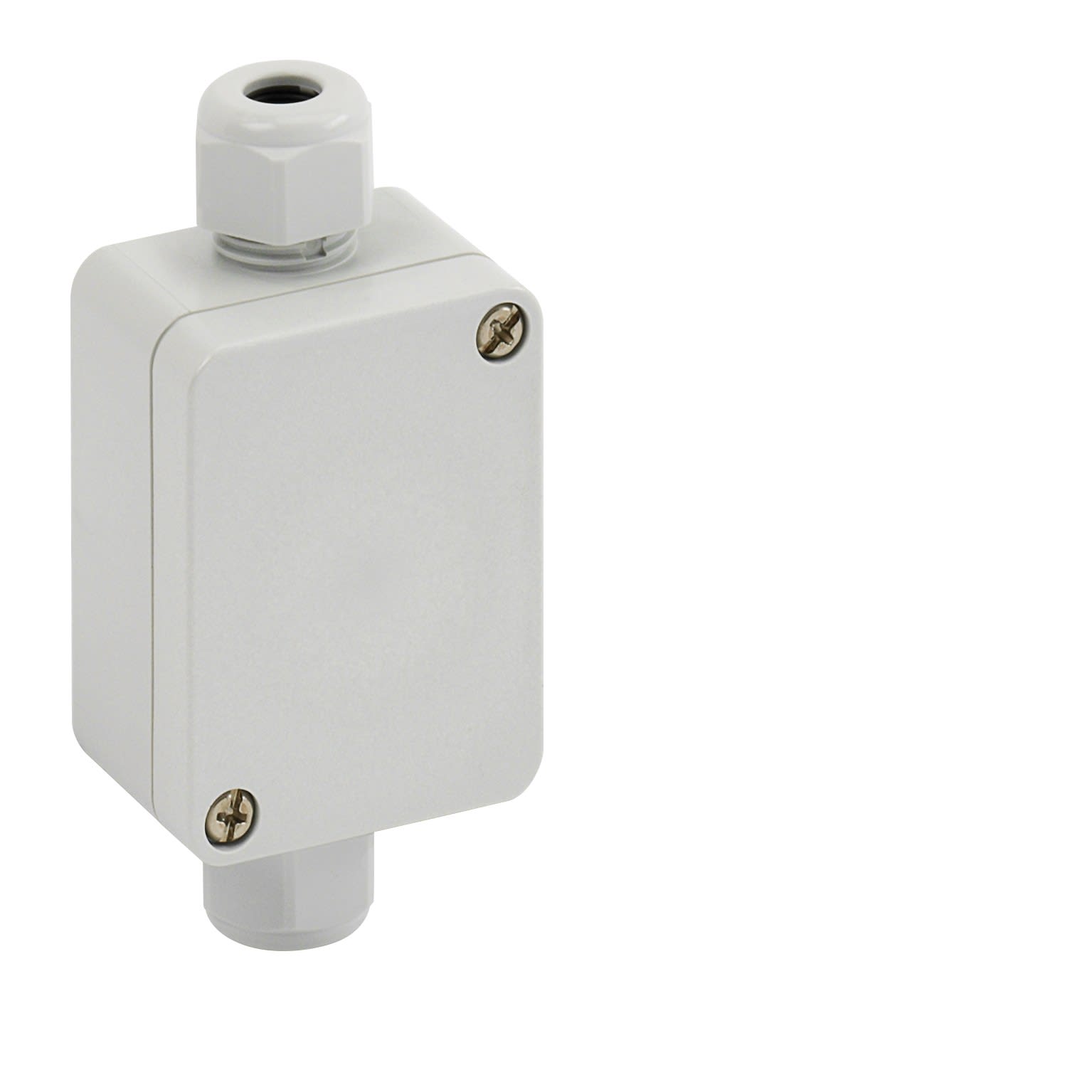 Spelsberg - TK PC 75-4-2v*Boite vide+2 PE PG11-Polycarbonate gris-65x50x35 mm