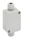 Spelsberg - TK PC 75-4-2v*Boite vide+2 PE PG11-Polycarbonate gris-65x50x35 mm