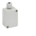 Spelsberg - TK PC 75-4-v*Boite vide+PE PG11-Polycarbonate gris-65x50x35 mm