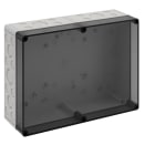 Spelsberg - TK PC 3625-11-tm*Boite+estampages-Polycarb. gris+couv.transp.-361x254x111 mm