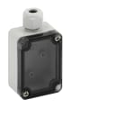 Spelsberg - TK PC 75-4-tv*Boite+PE PG11-Polycarbonate gris+couv.transparent-65x50x35mm