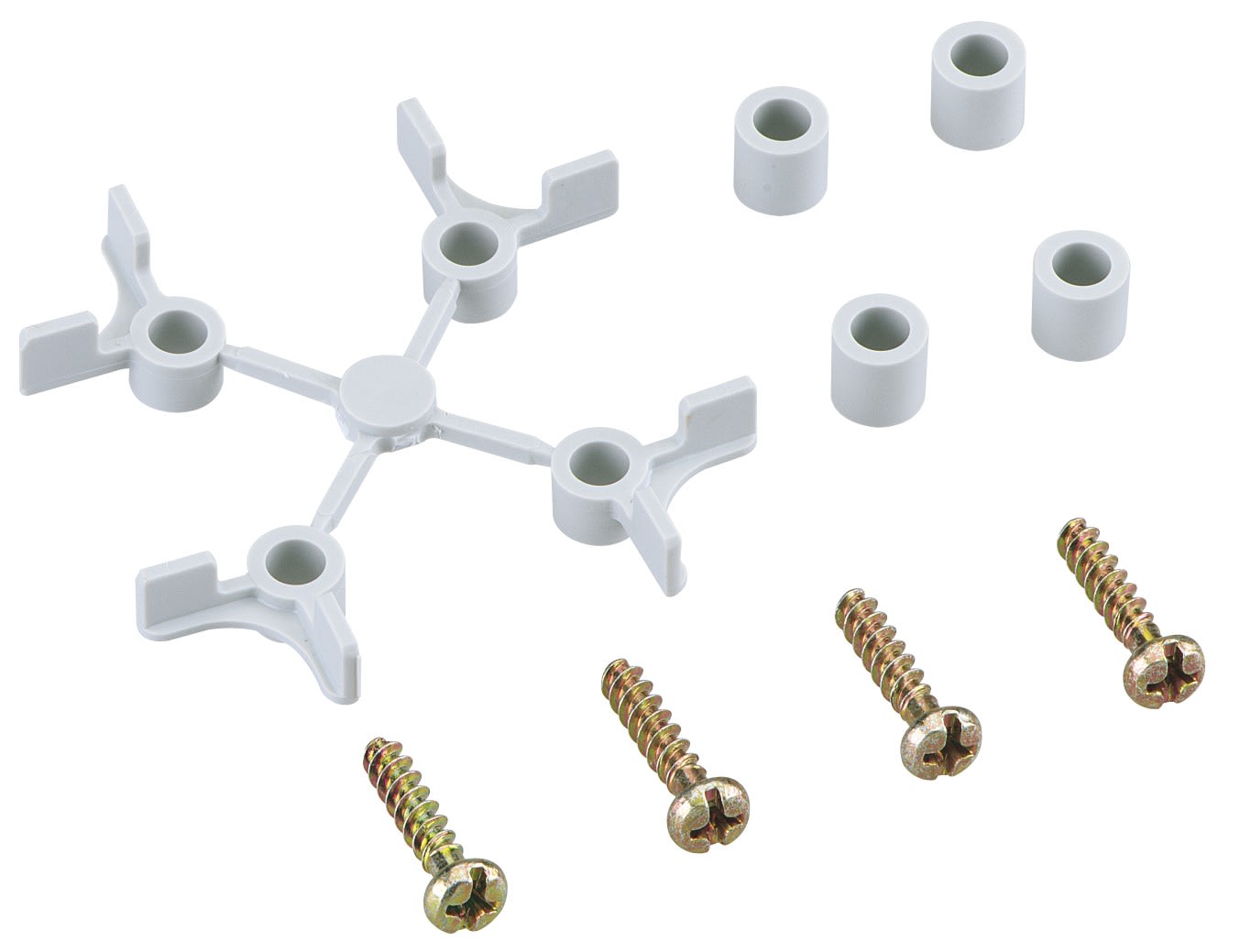 Spelsberg - TK DST * Kit d'entretoises pour fixer une platine ou une carte électronique