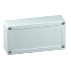 Spelsberg - TG PC 1608-6-o*Boite vide faces lisses-Polycarbonate gris-162x82x55 mm