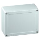 Spelsberg - TG PC 1612-9-o*Boite vide faces lisses-Polycarbonate gris-162x122x85 mm