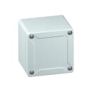 Spelsberg - TG PC 88-9-o*Boite vide faces lisses-Polycarbonate gris-84x82x85 mm