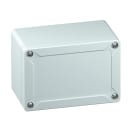 Spelsberg - TG PC 1208-9-o*Boite vide faces lisses-Polycarbonate gris-122x82x85 mm