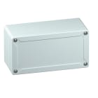 Spelsberg - TG PC 1608-9-o*Boite vide faces lisses-Polycarbonate gris-162x82x85 mm