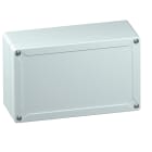 Spelsberg - TG PC 2012-9-o*Boite vide faces lisses-Polycarbonate gris-202x122x90 mm