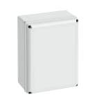 Spelsberg - GEOS-L 3060-18-o*Boitier Outdoor-Polycarb. gris-300x400x180 mm