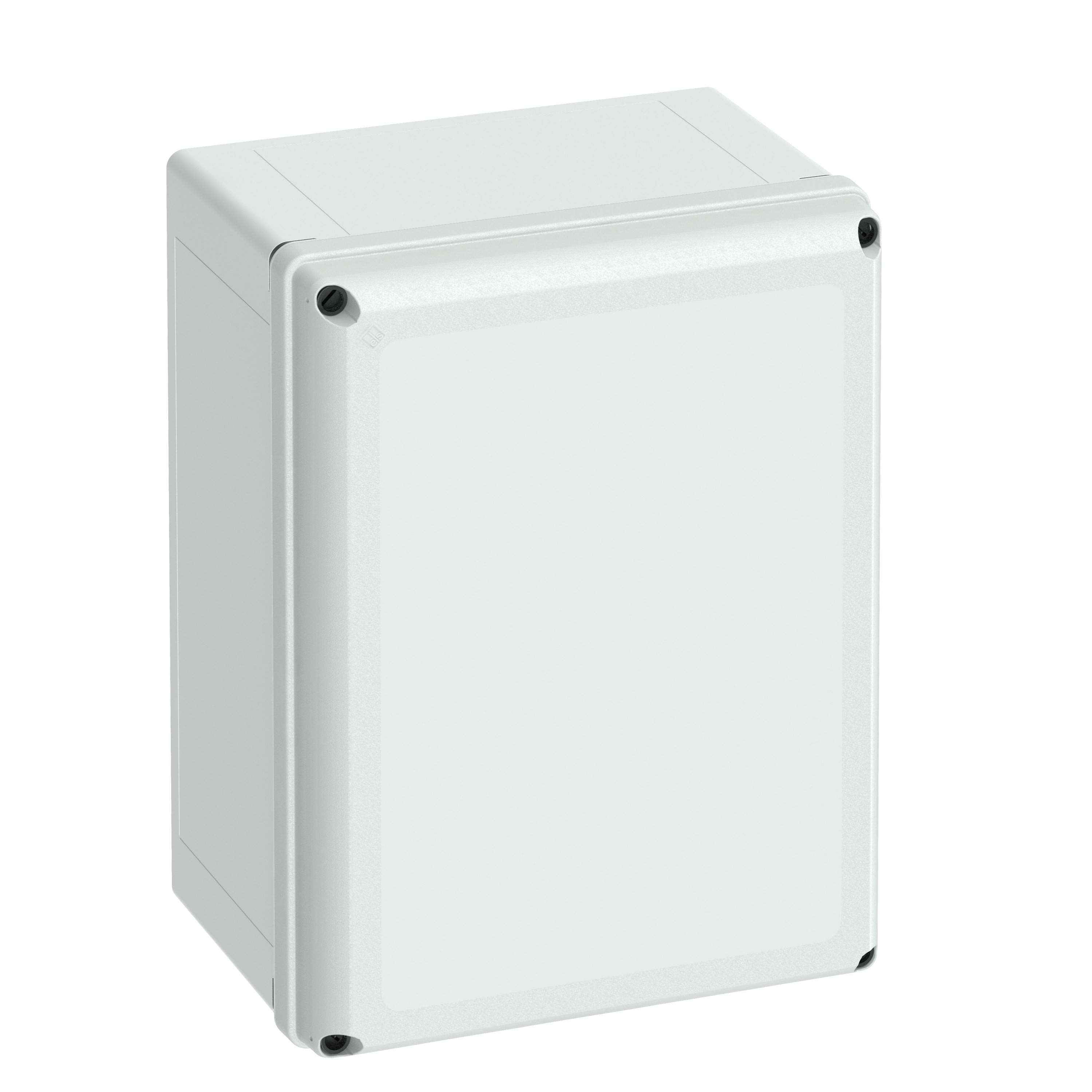 Spelsberg - GEOS-L 3060-22-o*Boitier Outdoor-Polycarb. gris-300x400x226 mm