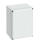 Spelsberg - GEOS-L 3060-22-o*Boitier Outdoor-Polycarb. gris-300x400x226 mm